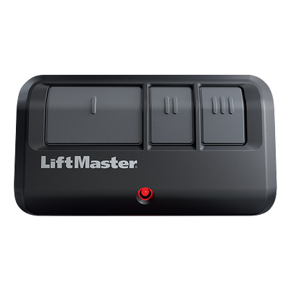 LiftMaster 893MAX 3-Button Remote Control