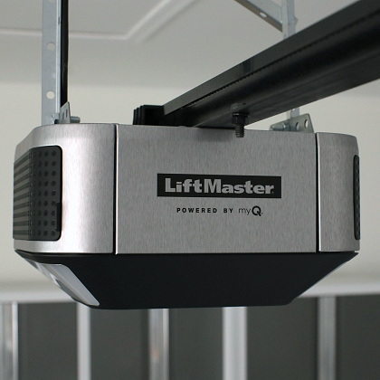 easy installation lift master belt drive