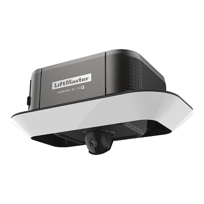 LiftMaster 87504-267 DC LED Battery Backup Belt Drive Wi-Fi with Integrated Camera