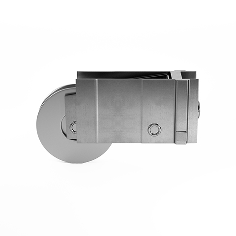 Patio Door Roller Assembly 1-1/2 Steel Wheel DR-103 / 9-247