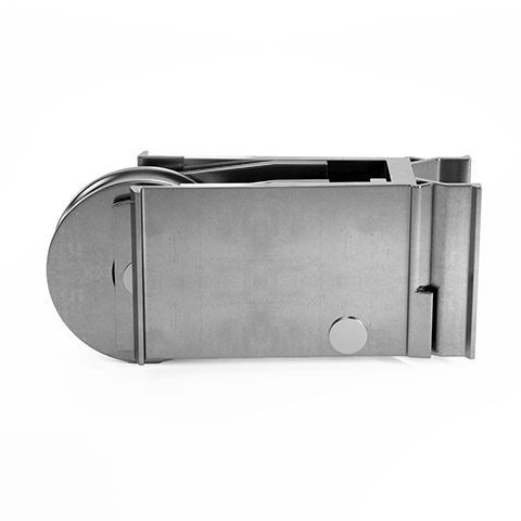 Patio Door Roller Assembly 1-1/4 Steel Wheel DR-109 / 9-252