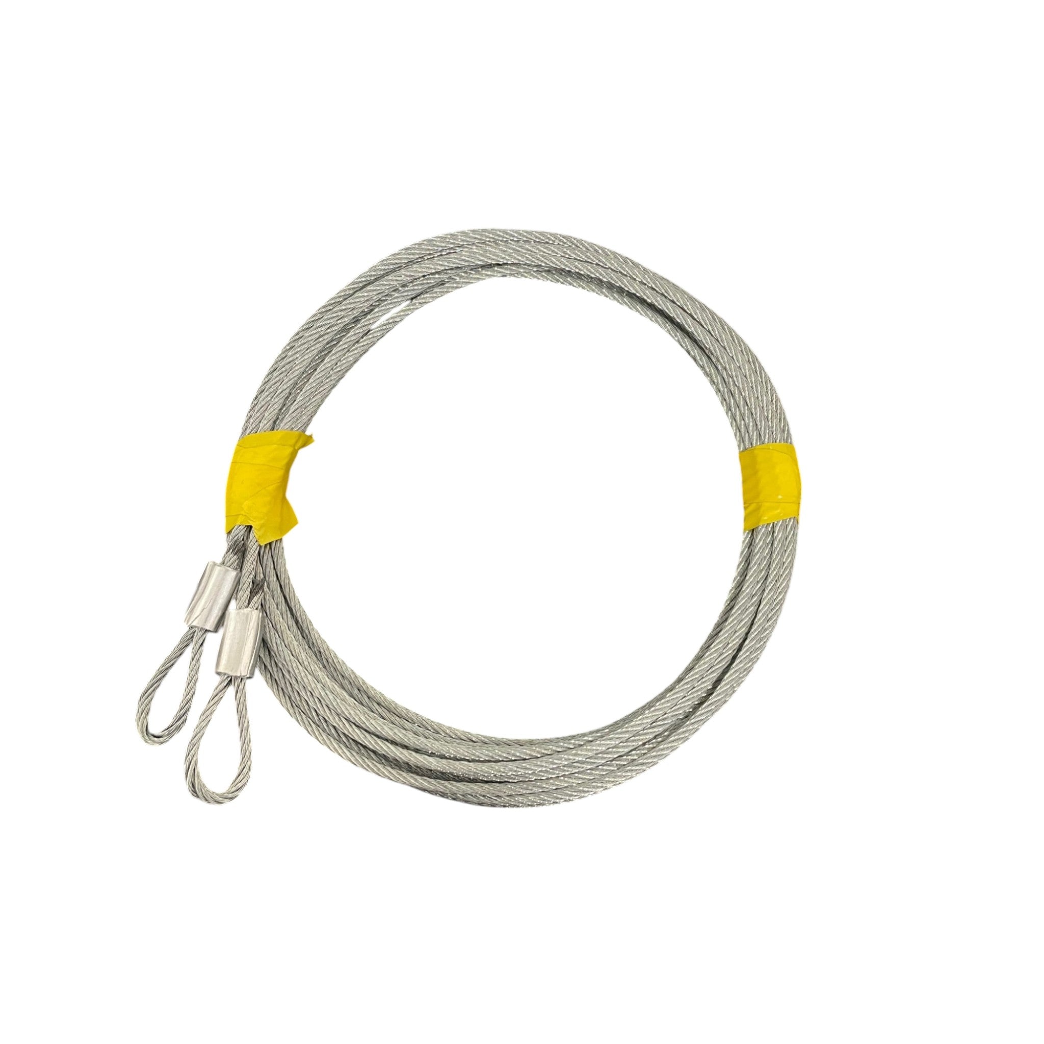 Spring Bullet Cable Assembly Cable Assemblies – B&B Garage Supply