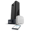 LiftMaster Model 98032 Heavy Duty Wall Mount Opener UL Certified to Lift Doors up to 1,100 lbs. DC Motor, Battery Backup, Wi-Fi®