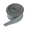 Bottom Weather Seal for garage door 3.3/4 wide (per ft.)