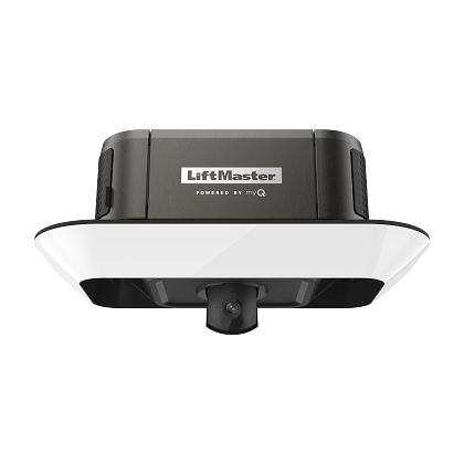 LiftMaster 87504-267 DC LED Battery Backup Belt Drive Wi-Fi with Integrated Camera